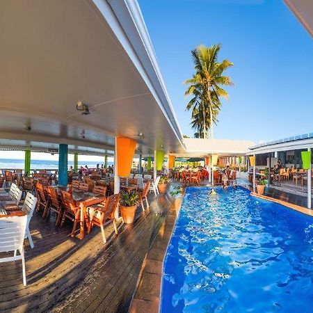 The Islander Hotel Đảo Đảo Rarotonga Ngoại thất bức ảnh
