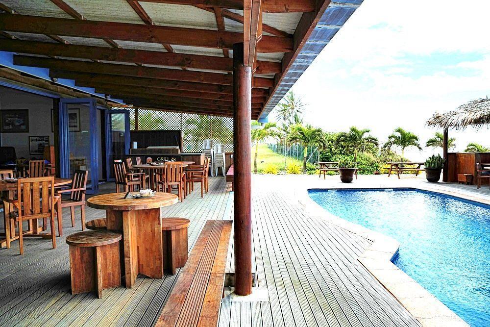 The Islander Hotel Đảo Đảo Rarotonga Ngoại thất bức ảnh