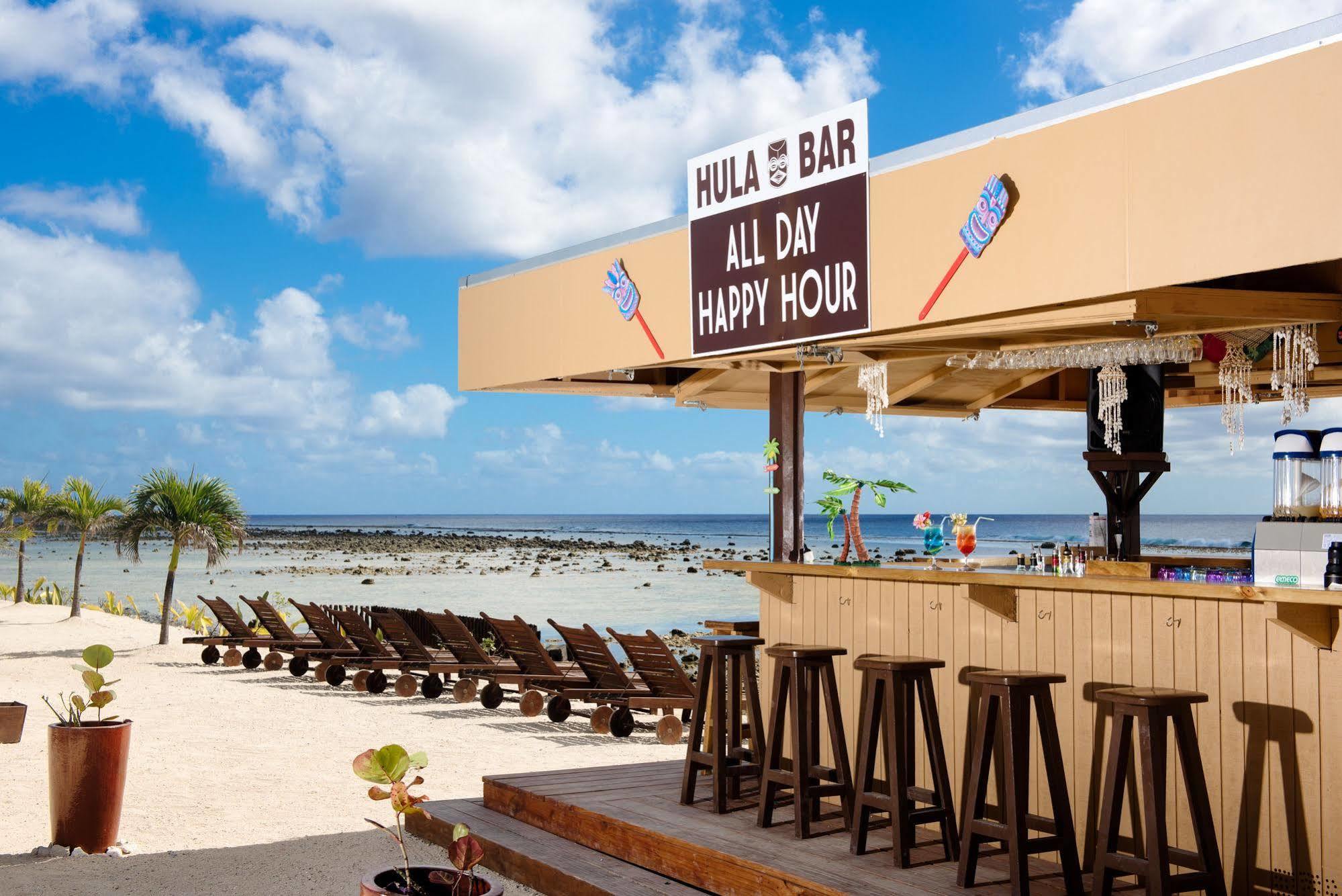The Islander Hotel Đảo Đảo Rarotonga Ngoại thất bức ảnh