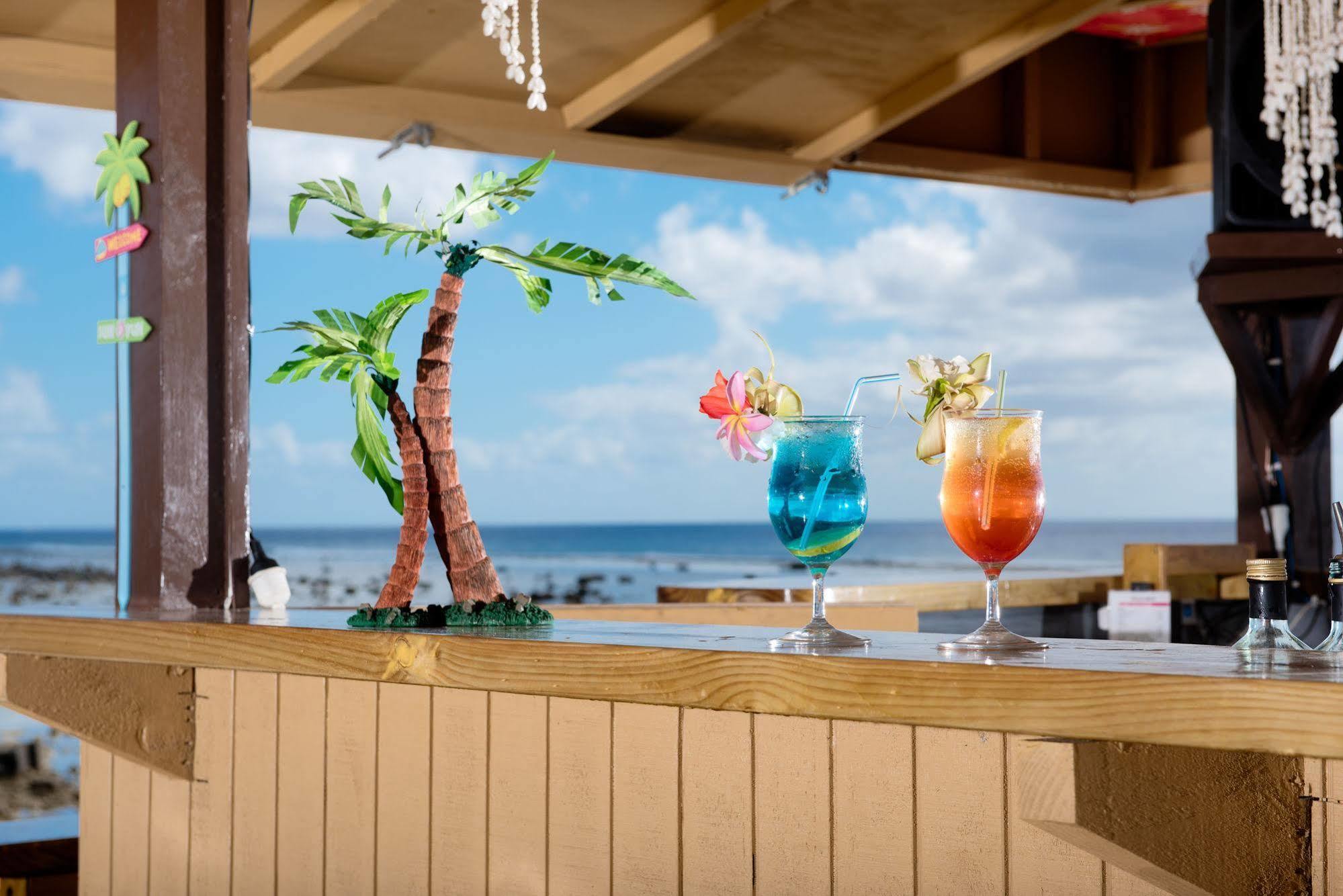 The Islander Hotel Đảo Đảo Rarotonga Ngoại thất bức ảnh