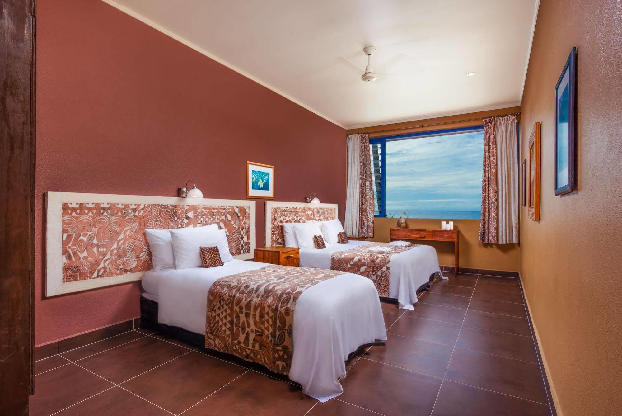 The Islander Hotel Đảo Đảo Rarotonga Ngoại thất bức ảnh