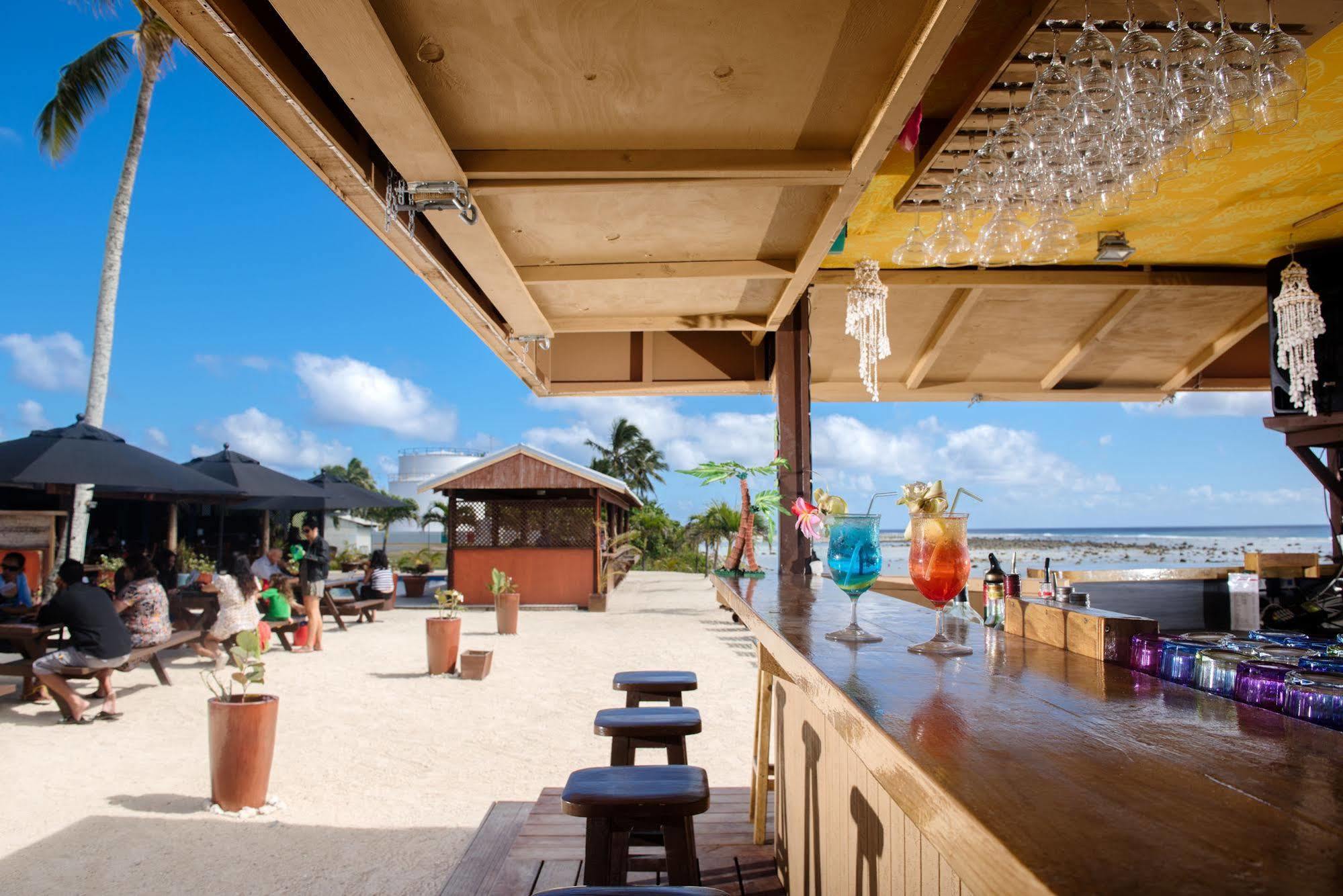The Islander Hotel Đảo Đảo Rarotonga Ngoại thất bức ảnh