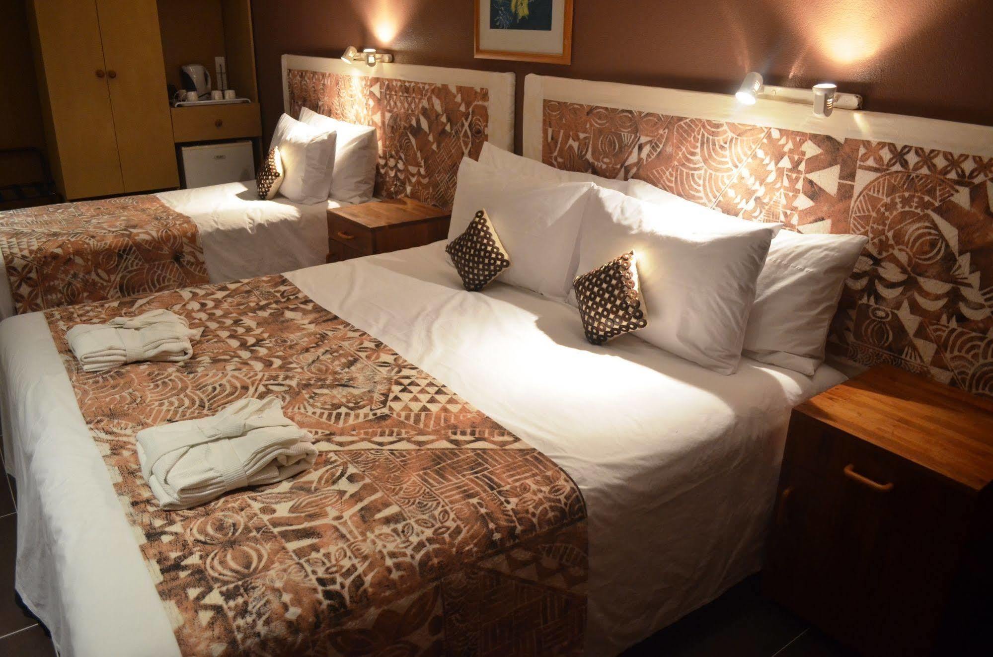 The Islander Hotel Đảo Đảo Rarotonga Ngoại thất bức ảnh